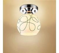 Retro Waterproof Outdoor Wall Sconce Light - Modern European Villa E27 Garden Lamp for Porch, Doorway & Exterior Lighting, Ideal for Patios & Decks