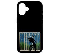 Retro Wendigo - Original Skinwalker Cryptid Spirit Artwork Case for iPhone 16