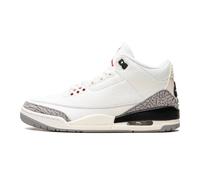 Retro White Cement Reimagined 2023 - male - Jordan - Trainers - White - 5 UK - Sport 5 UK