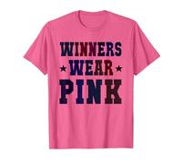 Retro Winners WEAR Pink Field Day Run Fun Summer Camp Dream T-Shirt