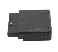 Retro Wireless Controller Adapter, Converter Converter Support Support Powered for the Game Console (Black)