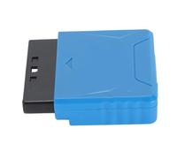 Retro Wireless Controller Adapter, Converter Converter Support Support Powered for the Game Console (Blue)