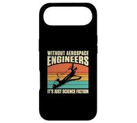 Retro Without Aerospace Engineers It's Just Science Fiction Case for iPhone Air