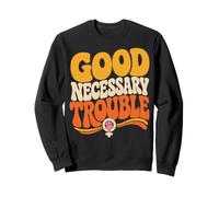 Retro Women's Rights Feminist Equality Female Empowerment Sweatshirt