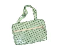Retro Women's Shoulder Bag Stylish Women's Armpit with Large Capacity Handbag for Work and Outdoor College and Travel Anime Shoulder, Green, Eine Größe