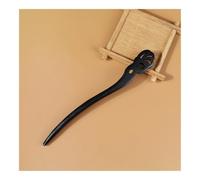 Retro Wooden Hair Sticks Women Chinese Style Chopstick Hair Pins Clips Girls Ethnic Antiquity Hair Accessories Jewelry(Style 41)