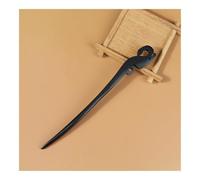 Retro Wooden Hair Sticks Women Chinese Style Chopstick Hair Pins Clips Girls Ethnic Antiquity Hair Accessories Jewelry(Style 36)