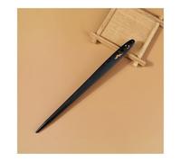 Retro Wooden Hair Sticks Women Chinese Style Chopstick Hair Pins Clips Girls Ethnic Antiquity Hair Accessories Jewelry(Style 45)