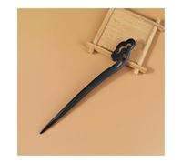 Retro Wooden Hair Sticks Women Chinese Style Chopstick Hair Pins Clips Girls Ethnic Antiquity Hair Accessories Jewelry(Style 8)
