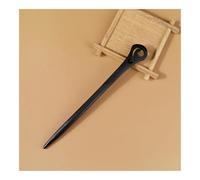 Retro Wooden Hair Sticks Women Chinese Style Chopstick Hair Pins Clips Girls Ethnic Antiquity Hair Accessories Jewelry(Style 21)