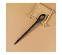 Retro Wooden Hair Sticks Women Chinese Style Chopstick Hair Pins Clips Girls Ethnic Antiquity Hair Accessories Jewelry(Style 24)