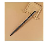 Retro Wooden Hair Sticks Women Chinese Style Chopstick Hair Pins Clips Girls Ethnic Antiquity Hair Accessories Jewelry(Style 1)