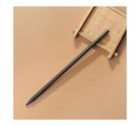 Retro Wooden Hair Sticks Women Chinese Style Chopstick Hair Pins Clips Girls Ethnic Antiquity Hair Accessories Jewelry(Style 49-Dark Coffee)