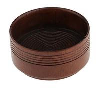 Retro Wooden Men's Shaving Mug Bowl Barber Beard Shave Brush Soap Mug Cup