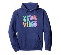 Retro YRBK VIBES Yearbook Squad Writing Staff I Teach Write Pullover Hoodie