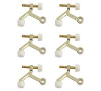 Retro Zinc Alloy Cabinet Pulls, Antique Bronze Kitchen Drawer Handles for Dresser Bookcase Doors, 115mm 2-Pack with Screws