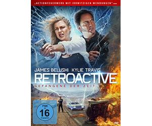 Retroactive - Gefangene der Zeit