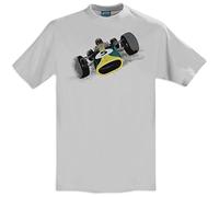 RetroClassic Classic 1967 Lotus 49 Classic Sports Car Mens T-Shirt