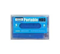 RetroDisk 2024 Ultimate Retro Disk Gaming Console Cassette 70+ Consols, Plug and Play Video Game Console Stick +100000 games