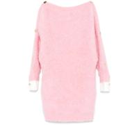 Retrofete Johanna mini dress - Pink S