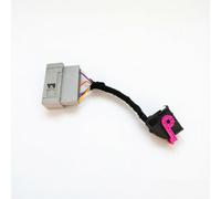Retrofit Cable Adapter for Audi A4, A5, A6, A8 Digital Cluster Speedometer, Wiring Harness Connector