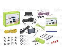 Retrofit kit, parking aid VALEO 632201 Front for ,ALFA ROMEO,AUDI,BMW,BMW (BRILL