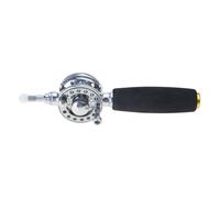 Retrofits Hollow Reels Internal Line Metal Baitcasting Wheel Modifed Fishings For Stream Rod Former Raftings Boat Ice