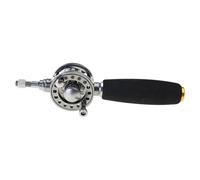 Retrofits Hollow Reels Internal Line Metal Baitcasting Wheel Modifed Fishings Reels Wheel For Stream Fishings Rod Resistance