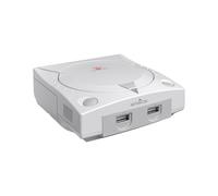 RetroFlag Dream Case for Raspberry Pi5, SD Card Slot, USB, LAN and Improved HDMI Ports, Enhanced Cooling System and Customizable Reset Button