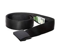 RetroFun Travel Security Money Belt,Anti-Theft Hidden Money Pouch Wallet Belt with Adjustable Quick Release Buckle,Travel Waist Money Belt for Women Men