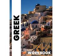 Retrogama Greek Alphapet Workbook For Learning Greek Language: Greek Handwriting and Pronunciation Practice Notebook For Begineers, Easy Tracing Alphabet Book For Kids, Teens and Adults.