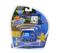 Retrogame BENNY Rocco Giocattoli 83259 - Robocar Poli Vehicle Diecast