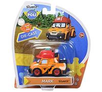 Retrogame Mark Rocco Giocattoli 83259 - Robocar Poli Diecast
