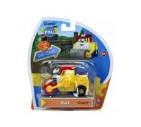 Retrogame Max Rocco Giocattoli 83259 - Robocar Poli Diecast
