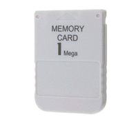 Retrogame Playstation for PSX PS1 PSONE Memory Card 1MB / 15 Blocks