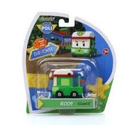 Retrogame RODY Rocco Giocattoli 83259 - Robocar Poli Veicoli Diecast Marca