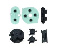 Retrogame Silicone Rubber Conductive Button Kit for Game Boy Color/Gameboy GBC Power On/Off Button AB Buttons D Pads