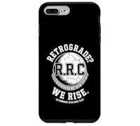 Retrograde Resilience Club We Rise Planet Hebrew Roots Case for iPhone 7 Plus/8 Plus