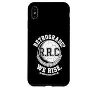 Retrograde Resilience Club We Rise Planet Hebrew Roots Case for iPhone XS Max