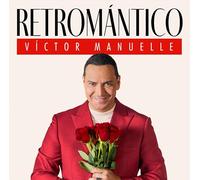 Victor Manuelle – Retromantico – CD – US Import