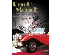 Retromobile: 2008 DVD (2008) cert E NEW FREE Shipping, Save £s
