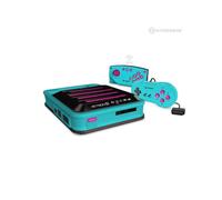 RetroN 5 HD for NES/SNES/S.Famicom/Genesis/Mega Drive/ Famicom/GBA/GBC Hyperkin Blue One Size