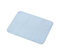 RetroNest Dog Cooling Mat Washable Pet Sleeping Pad With 3D Massage Bumps,Non-slip Mesh Bottom Ice Silk Summer Cooling Mat For Dogs Cats Small Large Blue XS