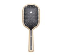 RetroNest Electric Spray AirCushion Massage Comb,2026 Hair Brush with Water Spray,Detangling Steam Brush for Hair,Liquid Spraying HairBrush,Self-Cleaning Anti-Tangle,Anti-Static Golden
