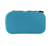 RetroNest Stethoscope Hard Case, Shockproof EVA Box with Mesh Pocket | Premium Oxford Cloth Stethoscope Hard Case, Shockproof Design for Pros and Home Users, Fits All Diagnostic Tools Blue