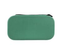 RetroNest Stethoscope Hard Case, Shockproof EVA Box with Mesh Pocket | Premium Oxford Cloth Stethoscope Hard Case, Shockproof Design for Pros and Home Users, Fits All Diagnostic Tools Cyan