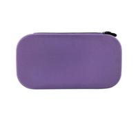 RetroNest Stethoscope Hard Case, Shockproof EVA Box with Mesh Pocket | Premium Oxford Cloth Stethoscope Hard Case, Shockproof Design for Pros and Home Users, Fits All Diagnostic Tools Purple