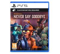 Retropolis 2: Never Say Goodbye - PlayStation VR2