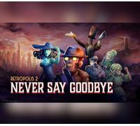 Retropolis 2: Never Say Goodbye EU PS5 CD Key