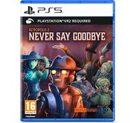 Retropolis 2: Never Say Goodbye - PlayStation VR2